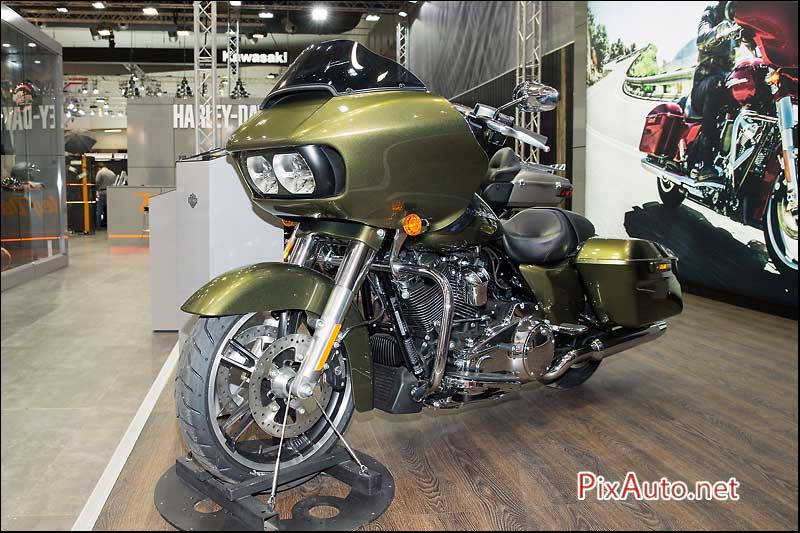 Salon-de-Bruxelles, Harley Davidson Road Glide Special