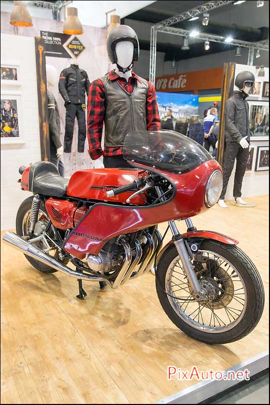 Salon-de-Bruxelles, Honda Daytona