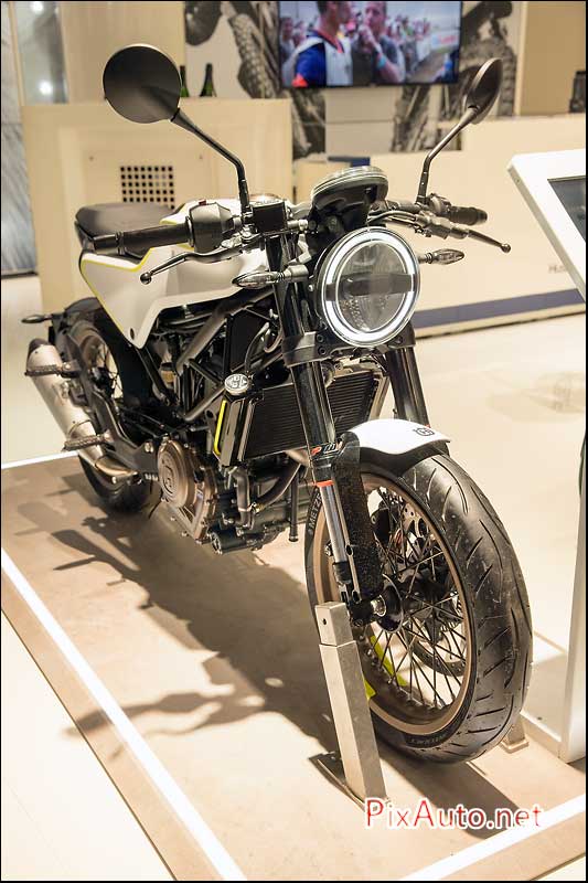 Salon-de-Bruxelles, Husqvarna Vipilen