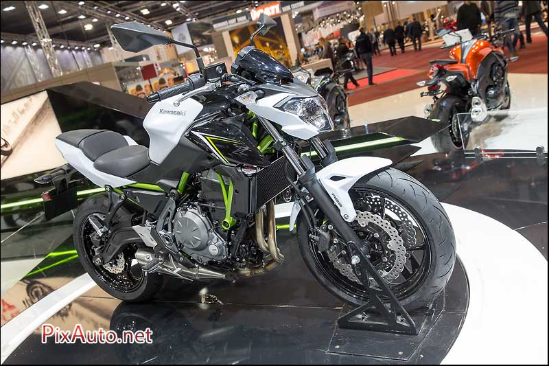 Salon-de-Bruxelles, Kawasaki Z 900