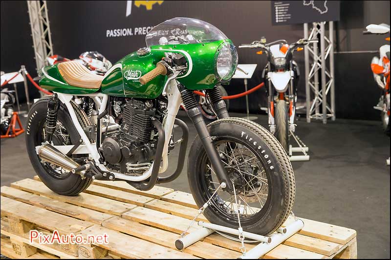 Salon-de-Bruxelles, Mash 400 Cafe Racer