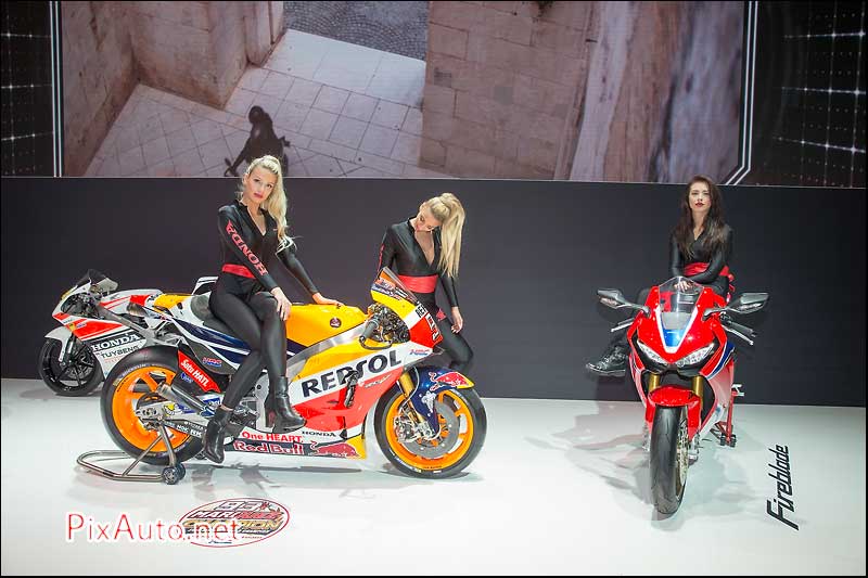 Salon-de-Bruxelles, Motogp 93 Marc Marquez