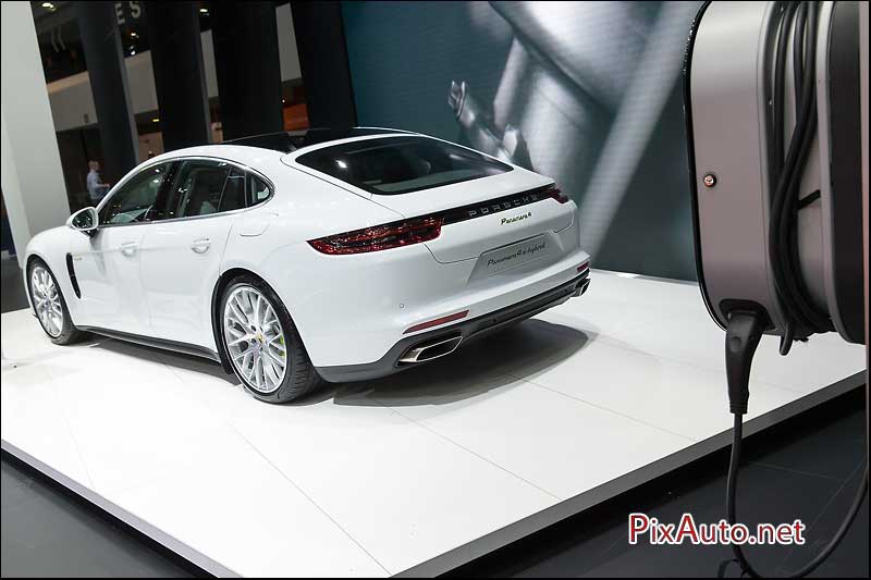 95e Salon De Bruxelles, Porsche Panamera 4