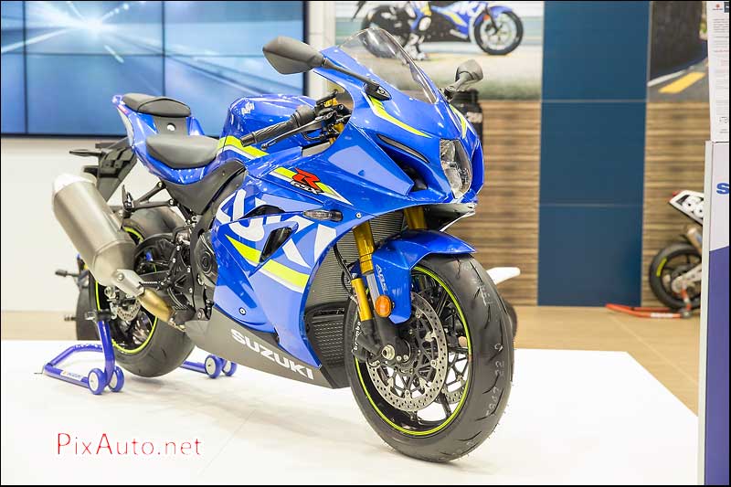 Salon-de-Bruxelles, Suzuki GSX-R  1000