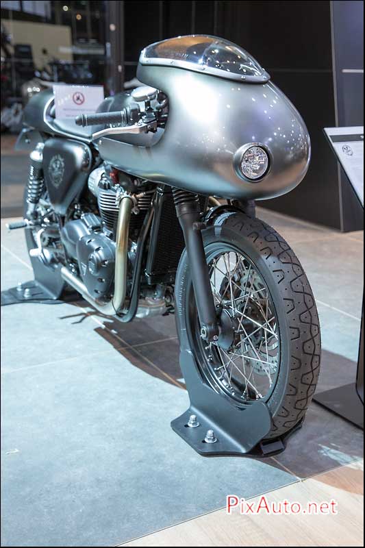 Salon-de-Bruxelles, Triumph Salt Lake Racer