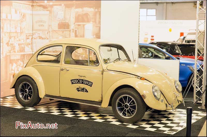 95e Salon De Bruxelles, VW Coccinelle