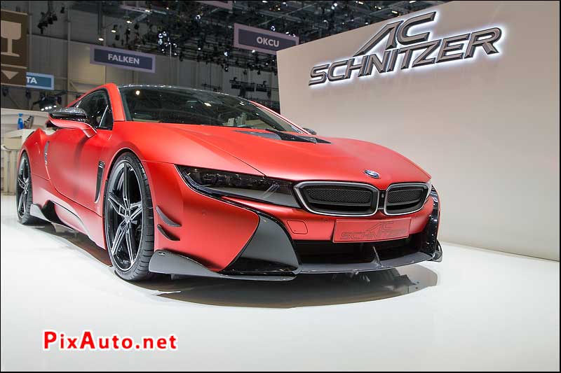 Salon-de-Geneve, Ac Schnitzer Bmw I8