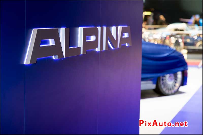 Salon-de-Geneve, Alpina