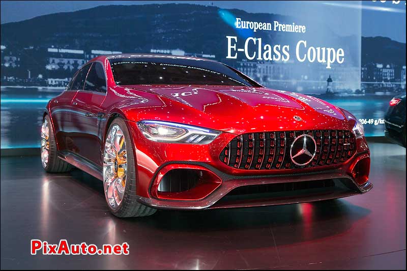 Salon-de-Geneve, AMG GT Concept