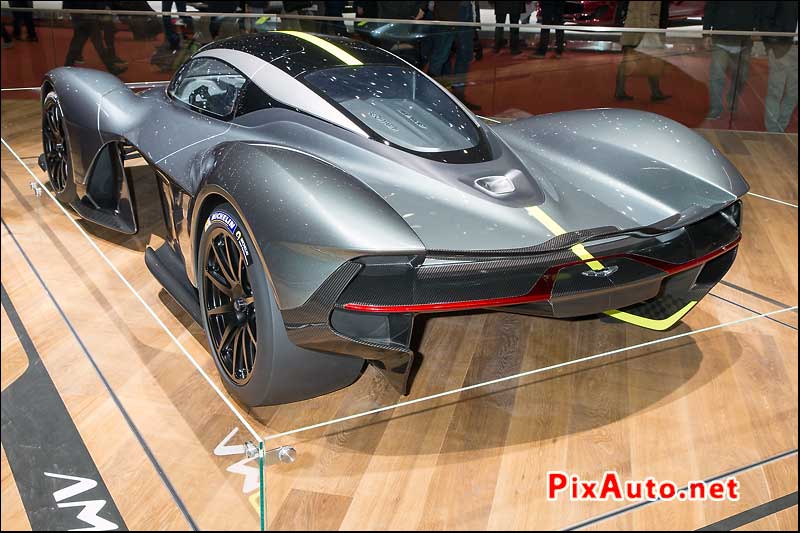 Salon-de-Geneve, Aston Martin Valkyrie