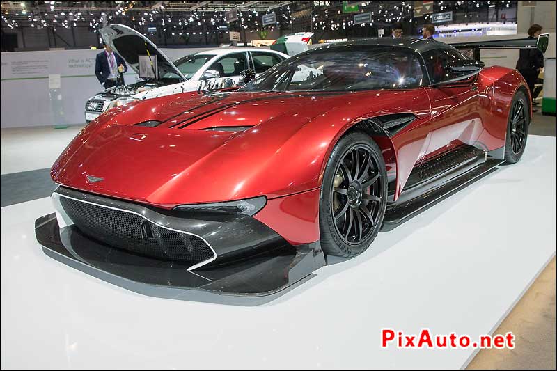 Salon-de-Geneve, Aston Martin Vulcan