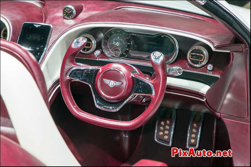 Salon-de-Geneve, Concept Bentley Exp 12 Speed Volant