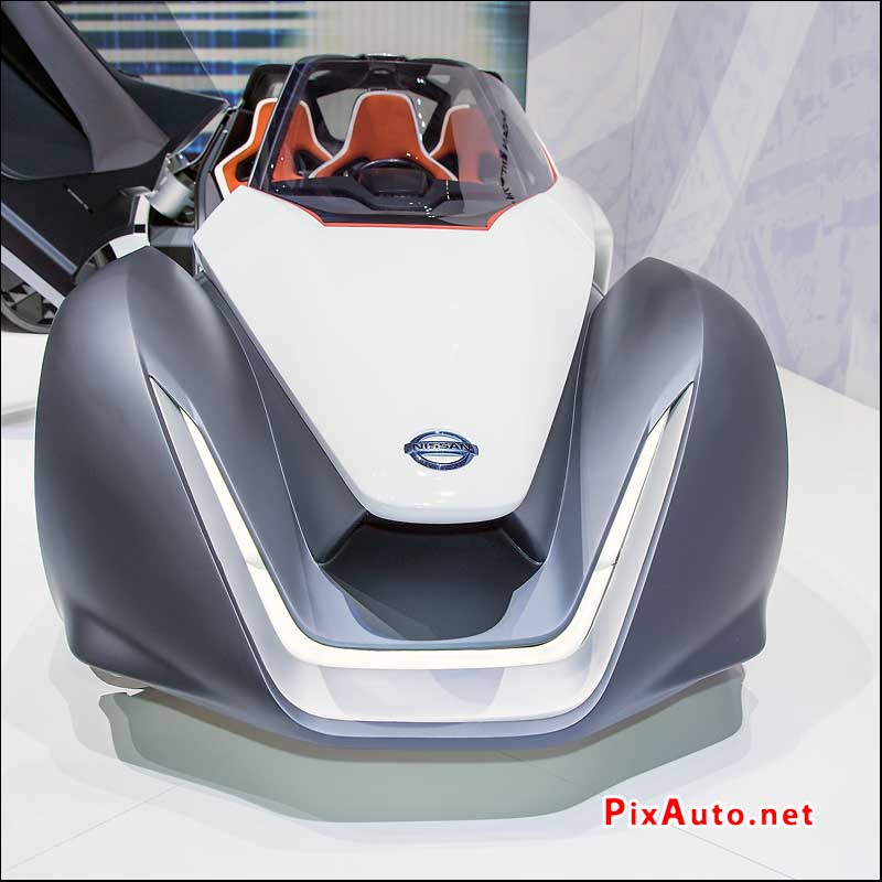 Salon-de-Geneve, Concept Car Bladeglider Nissan