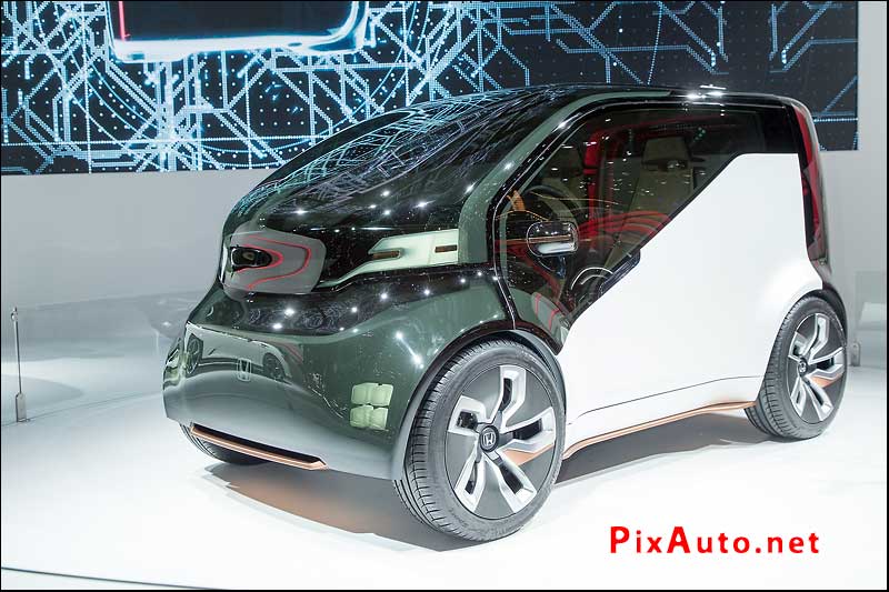 Salon-de-Geneve, Concept-car Honda NeuV