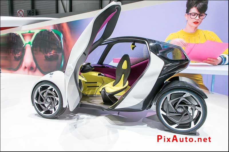 Salon-de-Geneve, Concept Car Toyota I Tril
