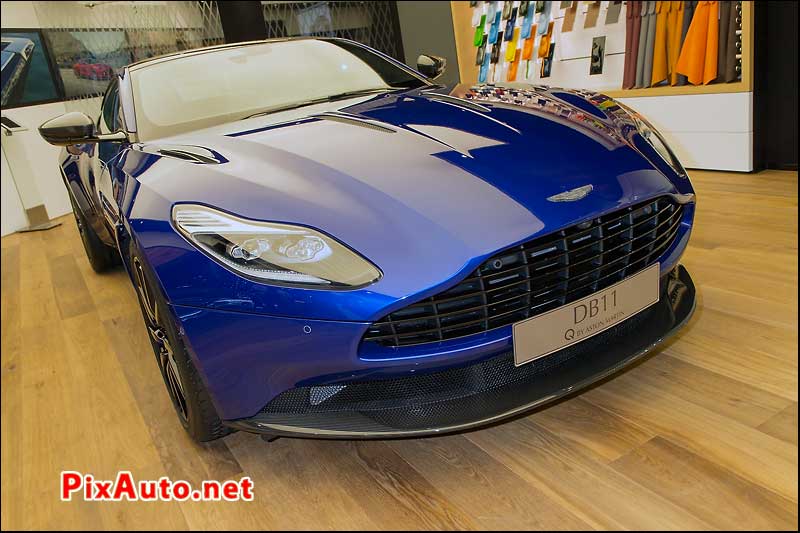 Salon-de-Geneve, DB11 Q By Aston Martin