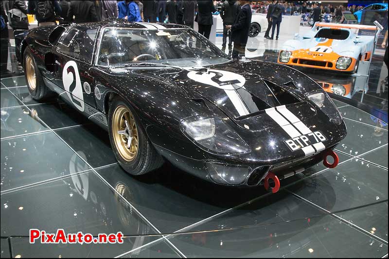 Salon-de-Geneve, Ford GT40 Mk1