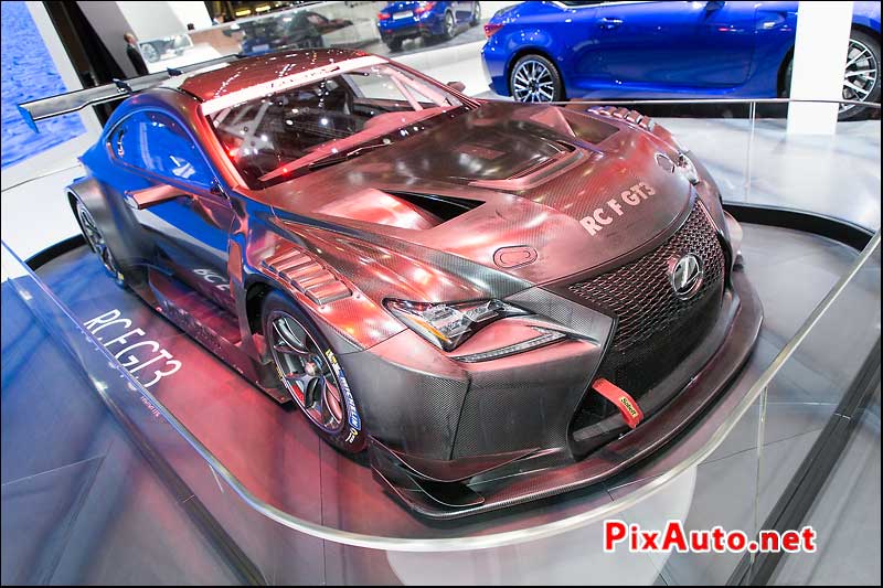 Salon-de-Geneve, Lexus RC F GT3