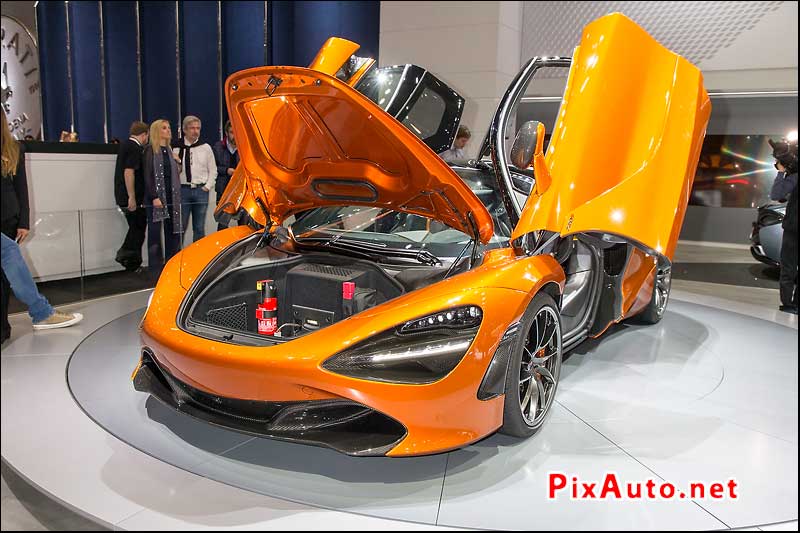 Salon-de-Geneve, Mclaren 720 S