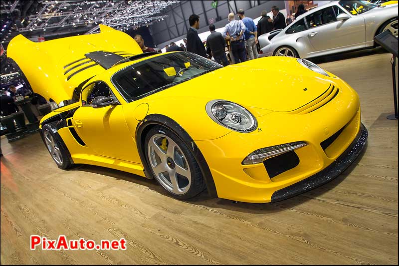 Salon-de-Geneve, Ruf Ctr3 2007