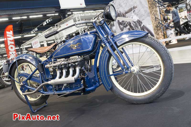 20e Salon-Moto-Legende, ACE Type Sport the solo twin