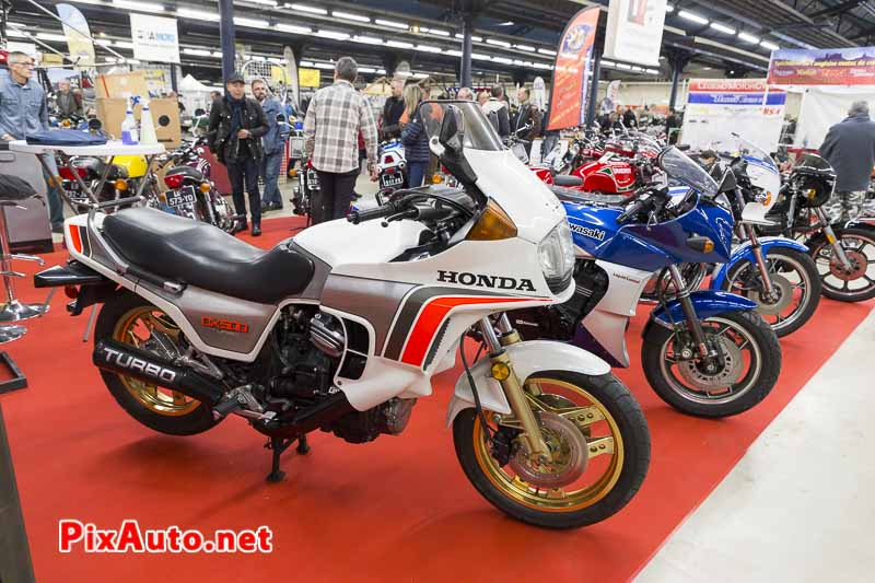 20e Salon-Moto-Legende, Honda CX 500 TC Turbo