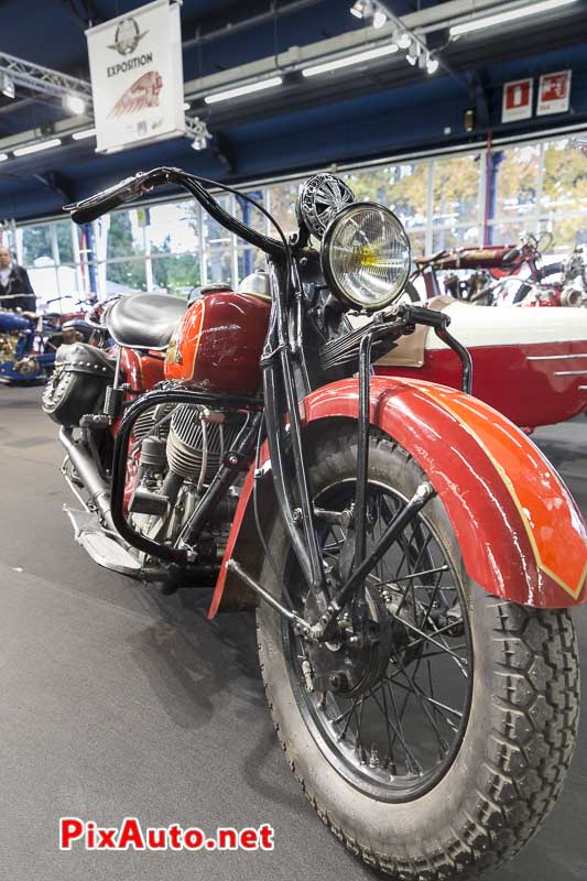 20e Salon-Moto-Legende, Indian Chief