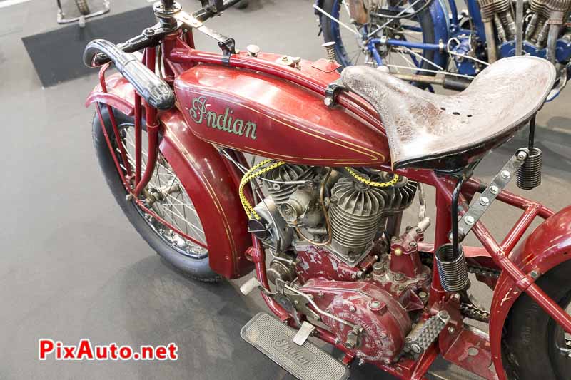 20e Salon-Moto-Legende, Indian Motorcycle