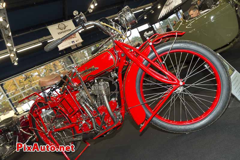 20e Salon-Moto-Legende, Indian Power Plus de 1917