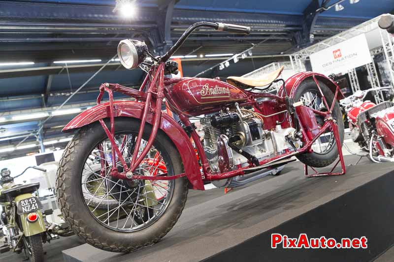 20e Salon-Moto-Legende, Indian Type 401 de 1929