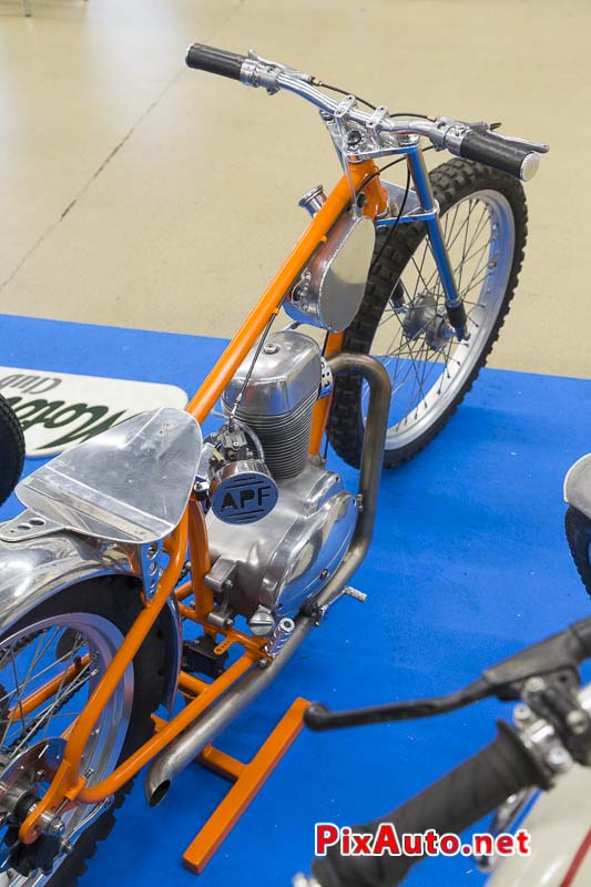 20e Salon-Moto-Legende, Motobecane Speedway