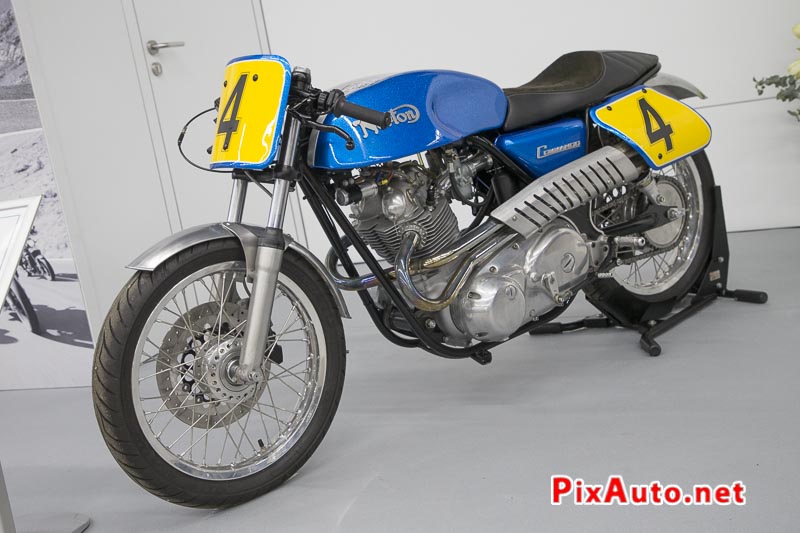 20e Salon-Moto-Legende, Norton Commando Racing 1974