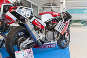 20e Salon-Moto-Legende, Suzuki 1100 GSX-R Harris #56