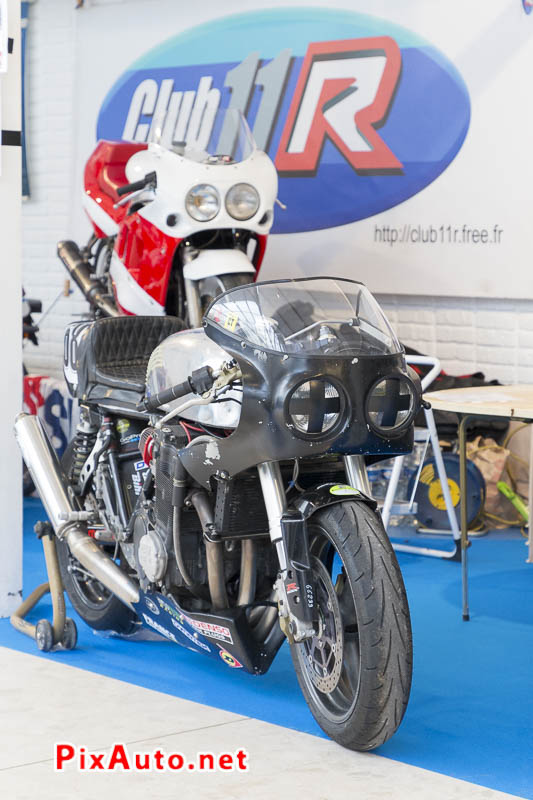 20e Salon-Moto-Legende, Suzuki 1100 GSX-R a cadre Martin