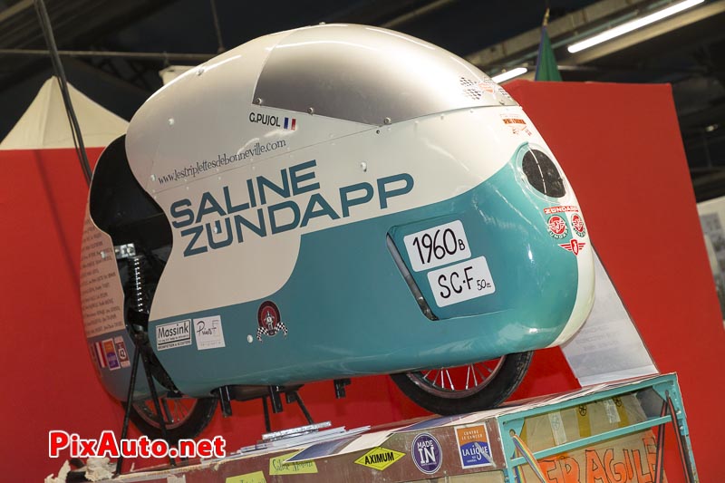 20e Salon-Moto-Legende, Zundapp KS50 Des Records 1965