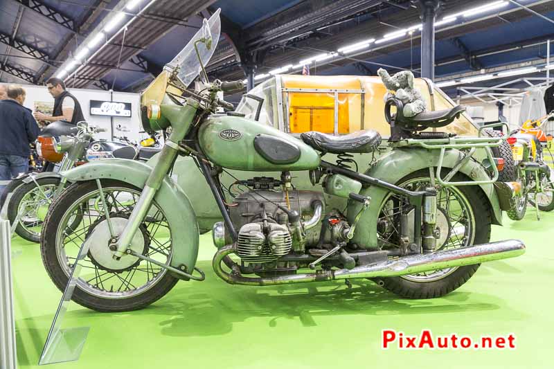 20e Salon-Moto-Legende, Zundapp KS601