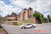 Tour-Auto-Optic-2000 2017, Forteresse de Castelnau Bretenoux