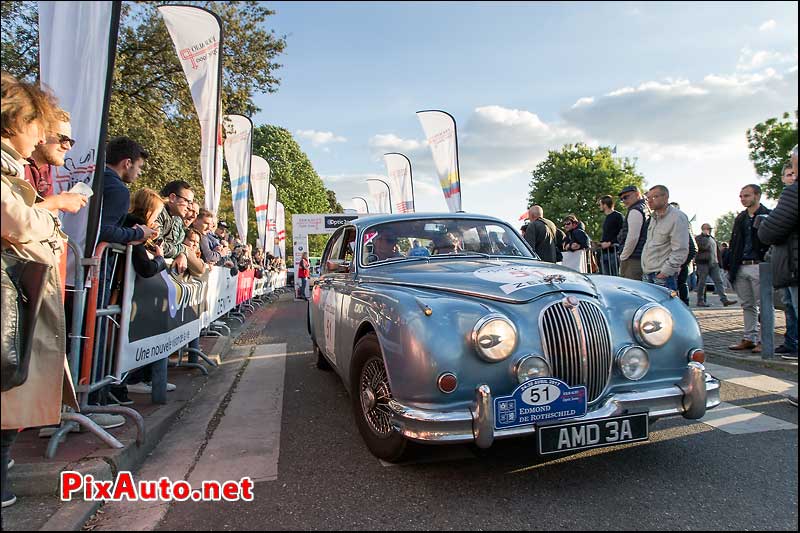 Tour-Auto-Optic-2000, Arrivee Parc Toulouse Jaguar #51