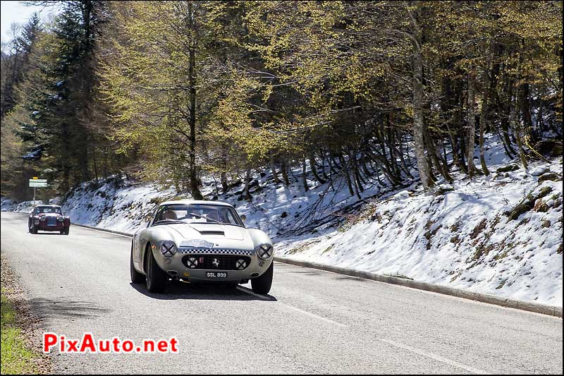 Tour-Auto-Optic-2000, Ferrari 250 Berlinetta Col des Ares