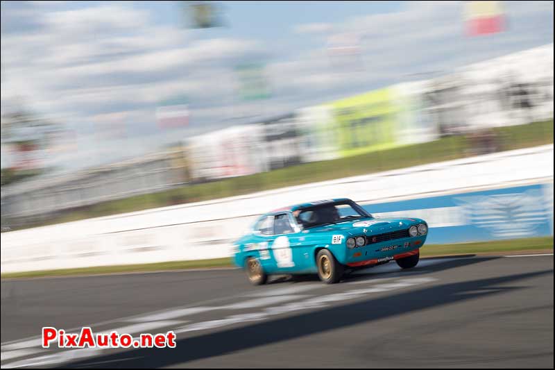 Tour-Auto-Optic-2000, Ford Capri 2600rs Circuit Albi