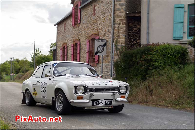 Tour-Auto-Optic-2000, Ford Escort Rs 2000 #295