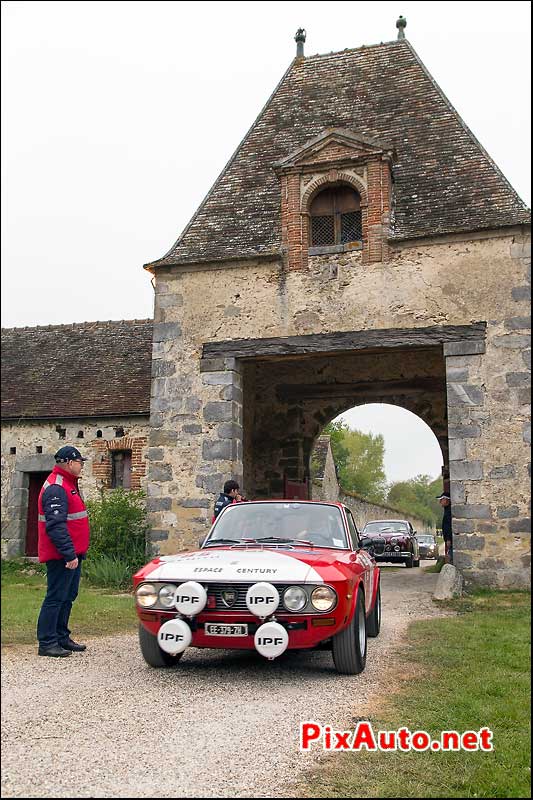 Tour-Auto-Optic-2000, Lancia Fulvia 1600 HF 