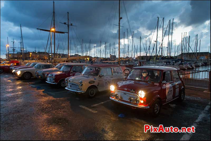 Tour-Auto-Optic-2000, Le 26e Tao Au Port De Saint Malo