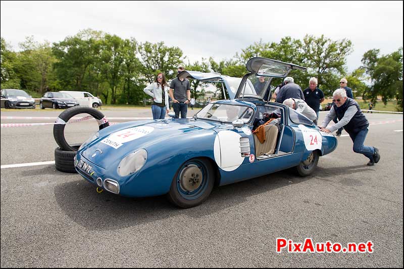 Tour-Auto-Optic-2000, Panhard Monopole #24