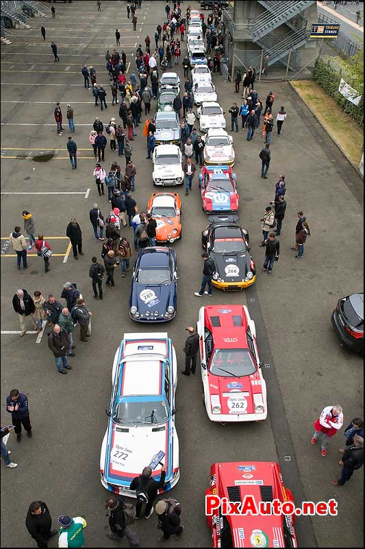 Tour-Auto-Optic-2000, Plateau 5 Circuit Bugatti Au Mans