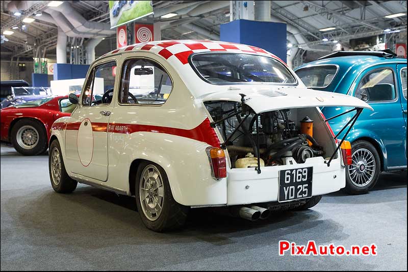 Vente Artcurial Retromobile, Abarth 1000 Tc Berlinetta Corsa