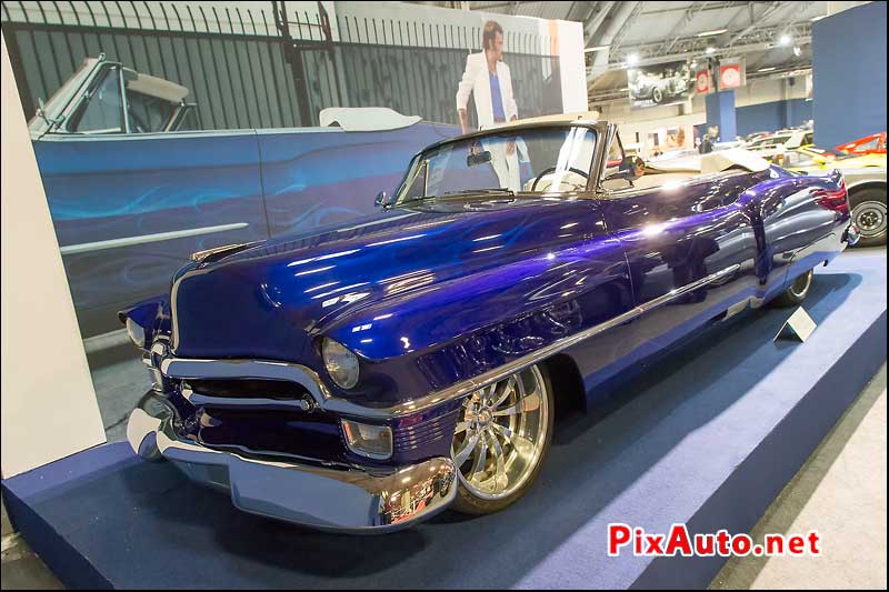 Vente Artcurial Retromobile, Cadillac Cabriolet By Boyd Coddington