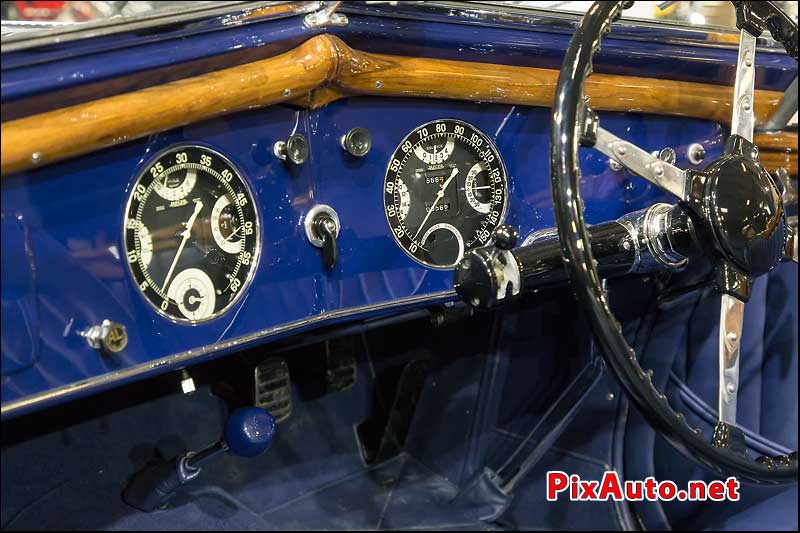 Artcurial Motorcars Retromobile, Delahaye 135ms Figoni & Falaschi