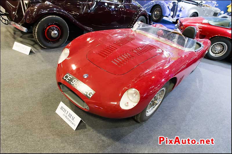 Vente Artcurial Retromobile, Osca Tipo 273S