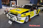 Vente Artcurial Retromobile, Renault 5 Turbo de Jean Ragnotti